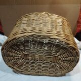 Large wicker basket