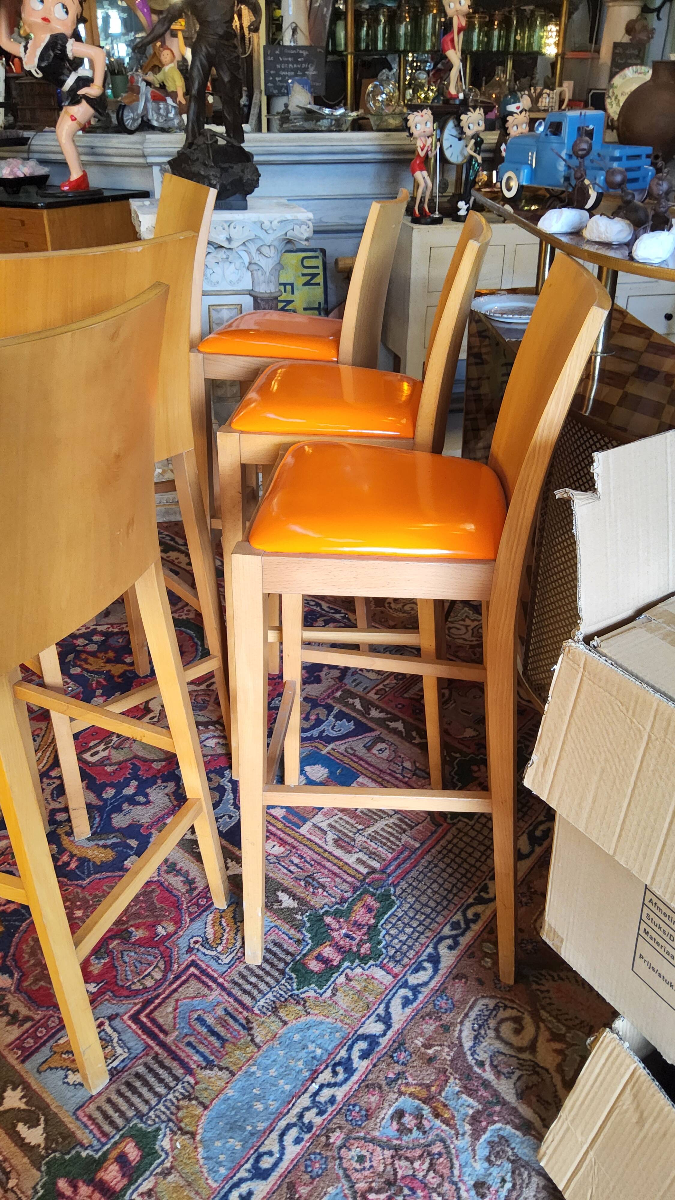 Fauteuils de bar