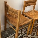 Set of 4 chairs Gautier Delay
