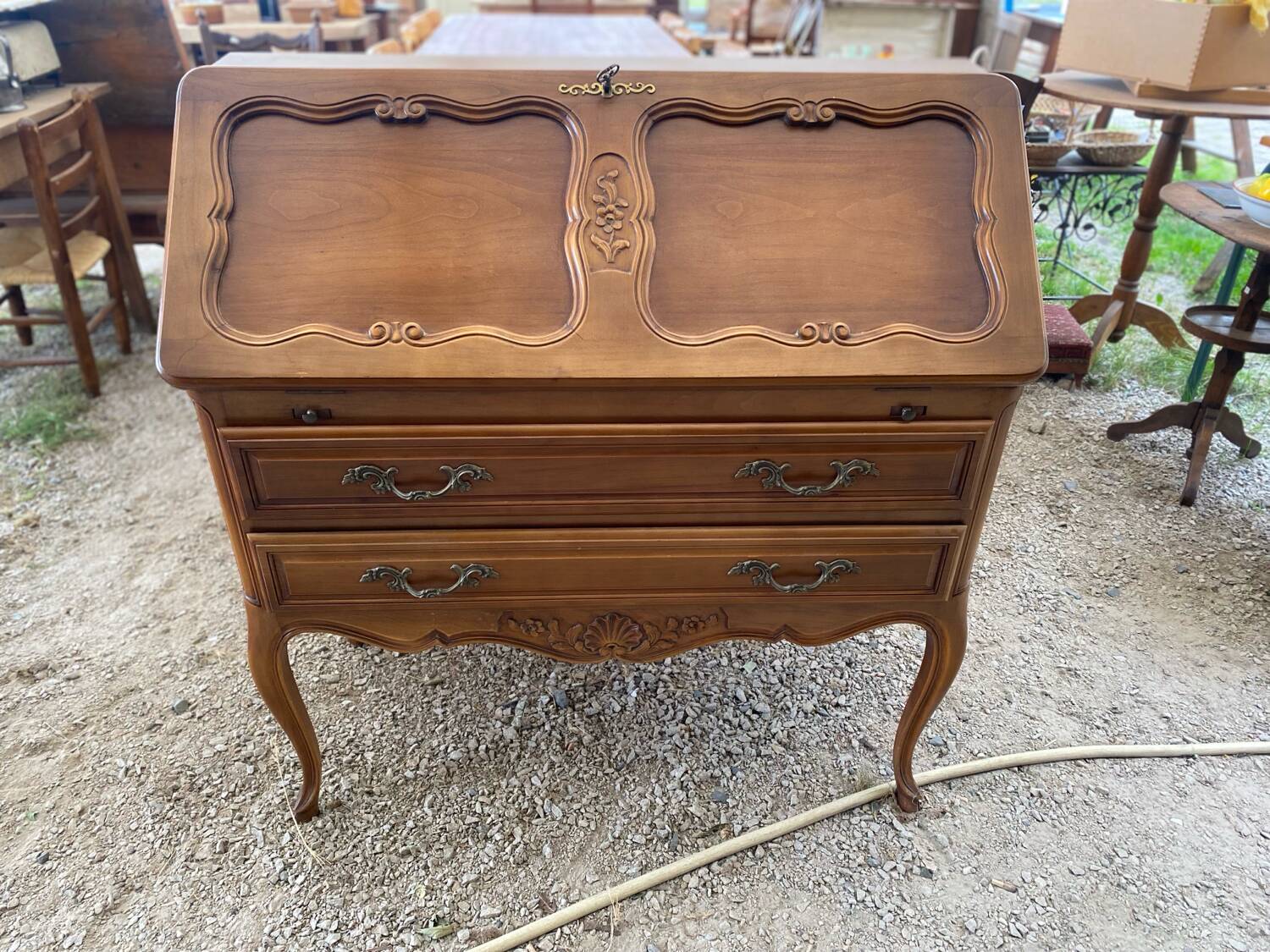 Cherrywood secretary