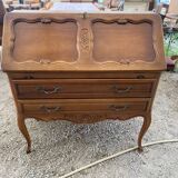 Secrétaire en merisier