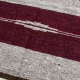 Moroccan wool carpet
