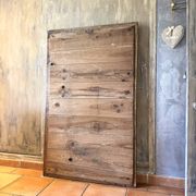 Miroir ancien doré époque début XIXème
