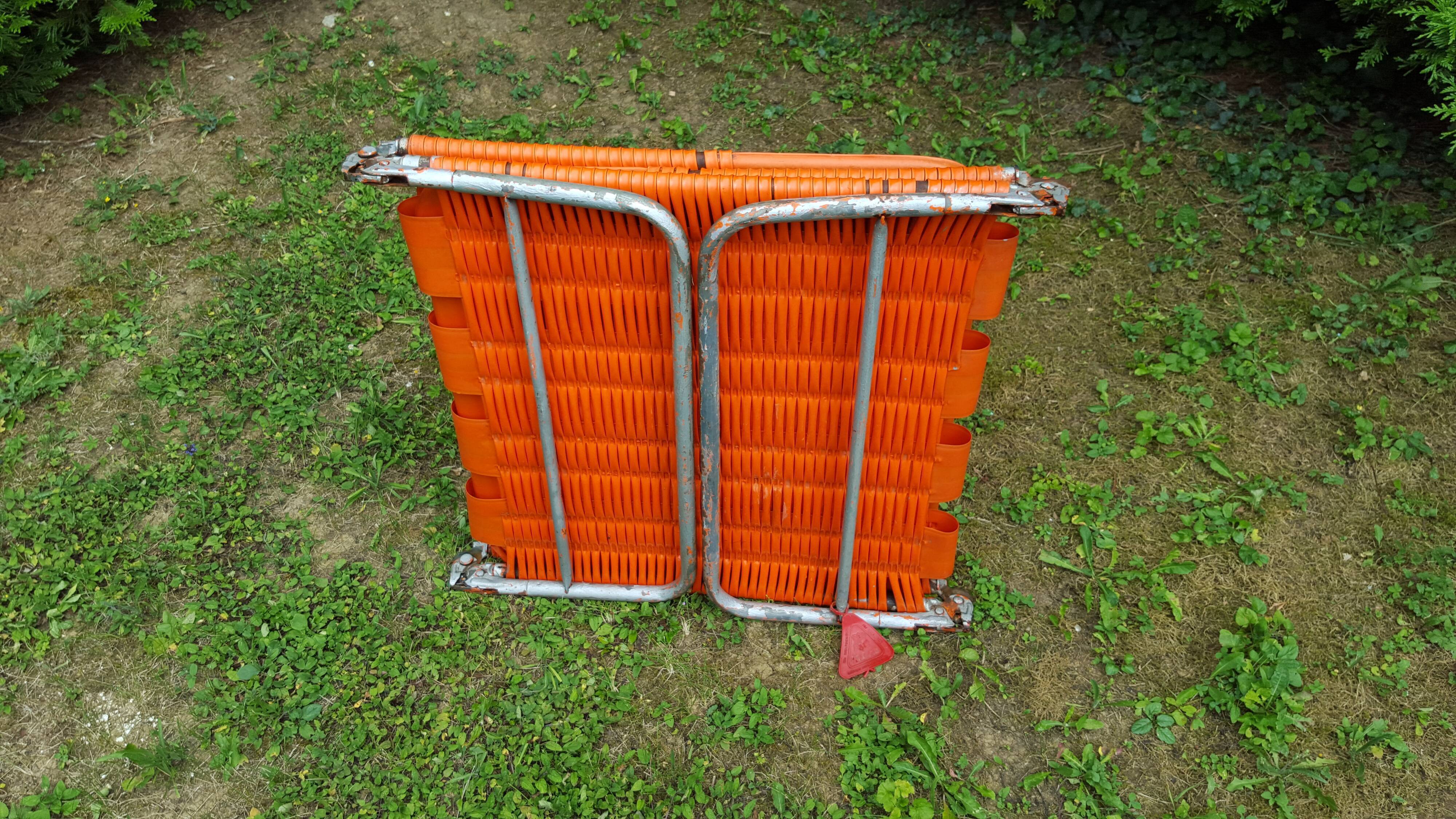 Transat Kurz vintage 1960