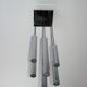 Cascade pendant lamp, laya 70
