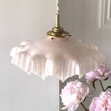 “Frou frou” pendant light