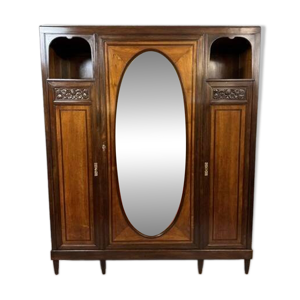 Louis Majorelle : Armoire
