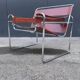 Fauteuil wassily B3 vintage par Marcel breuer