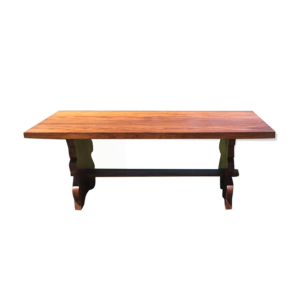 table monastère en noyer