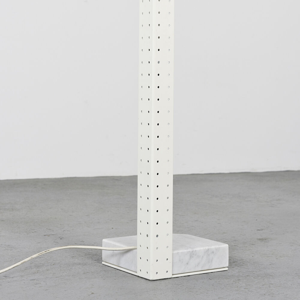 Manhattan floor lamp, Baltensweiler circa 1984