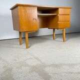 Vintage oak desk