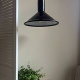 Vintage Holmegaard P&T pendant - Michael Bang - Glass lamp