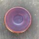 Coffee or tea service in enameled ceramic by Marius Giuge, artisan potter in Vallauris,