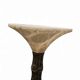 Pegasan Alabaster table lamp / chalice lamp / Spain - 70's