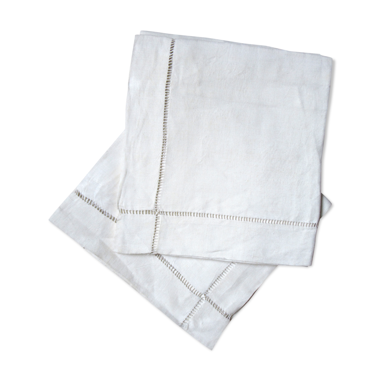 Paire de taies d'oreiller