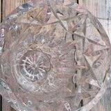 Vase en cristal