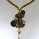 Vintage floor lamp 1950