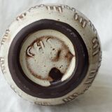 Ceramic soliflore vase