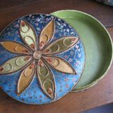 Box fabric fabric velvet beads