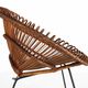 Set of Rattan Lounge Armchairs by Janine Abraham & Dirk Jan Rol, 1960s