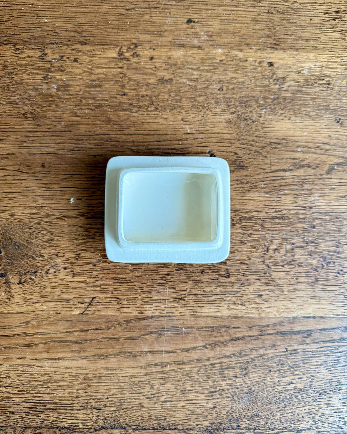 Mason's Ironstone Porcelain Box