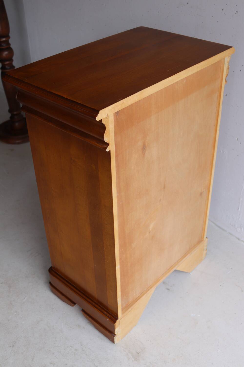 Chiffonnier ancien à 4 tiroirs