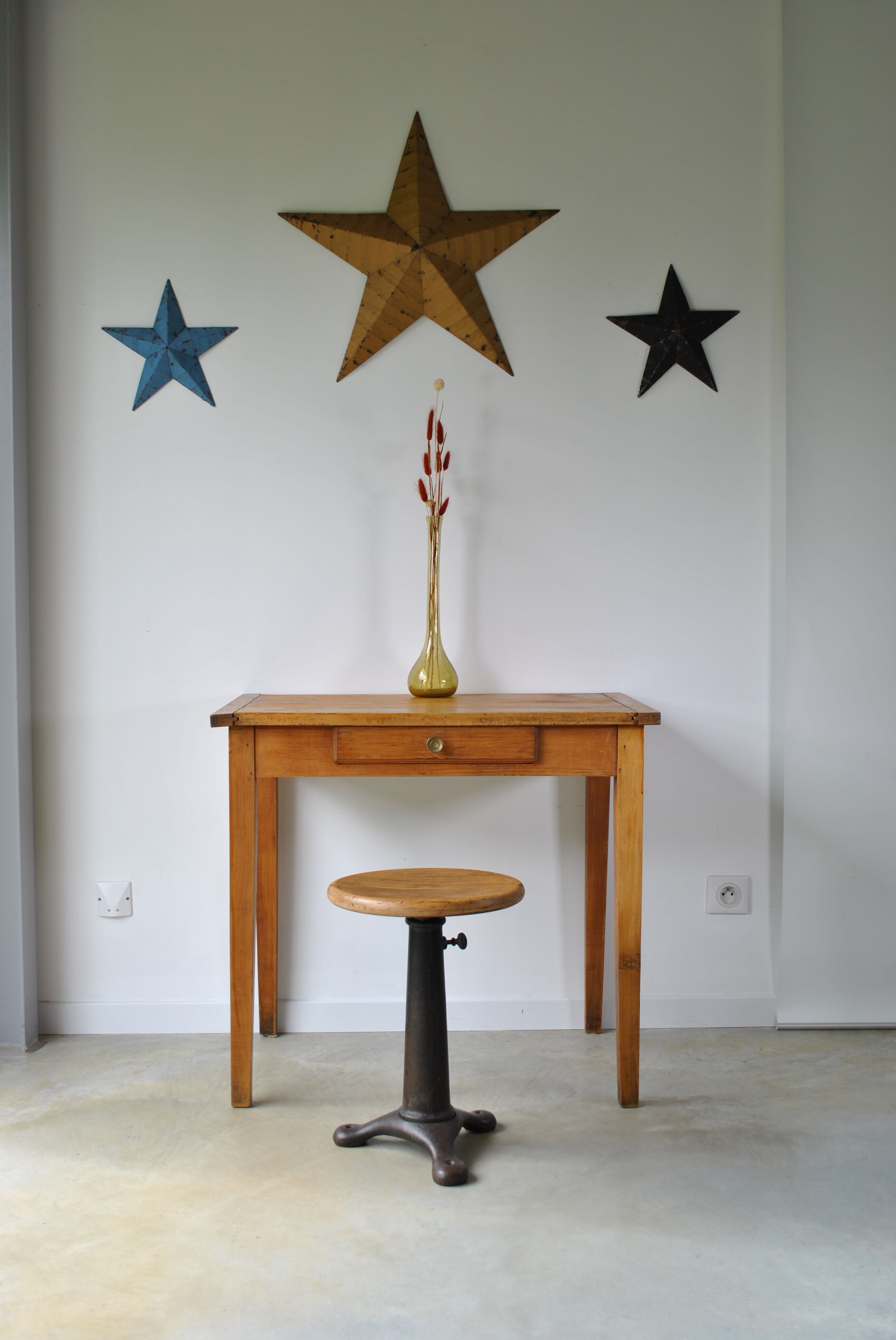 Farm table or office 1950