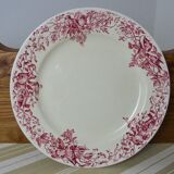 Set of plates Becfigues