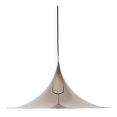 Lampe suspendue semi vintage danoise par Bonderup et Thorup, Fog og Morup, 1969
