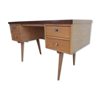 Compass foot office from the 50s