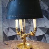 Lampe bouillotte