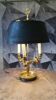 Hot water bottle lamp