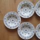 6 deep plates Myotts Finlandia