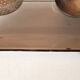 Enamelled utensil holder
