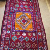 Tapis berbère