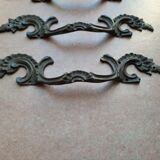 Antique handles