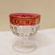 Vintage liqueur service