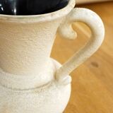 Midcentury amphora vase