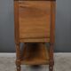 Petite table de salon en noyer, style Louis-Philippe – Milieu XIXe