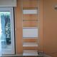 EFA wall shelves system-Design Gorges Friedman – "Potelets" range