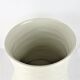 Grand Cache-pot-white vintage, Chaumette Italy, ceramics