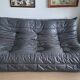 Vintage original Togo leather set – Ligne Roset with tags