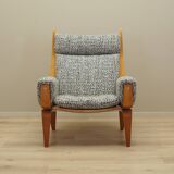 Lounge chair, Danish design, 1960s, designer: Hans J. Wegner, manufacturer: