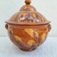 Terracotta tureen