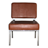 Vintage fireside chair