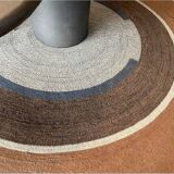 Round Elitis rug
