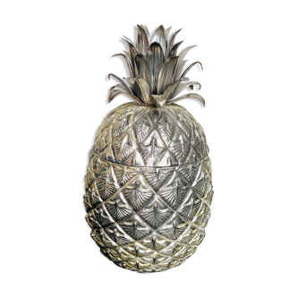 Pineapple ice bucket