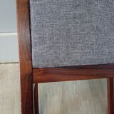 6 chaises en palissandre de Rio par Ib Kofod Larsen