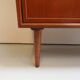 Mid Century Dutch 2 door sideboard 1950's