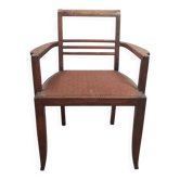 René Gabriel armchair (in the style) in beech 1950